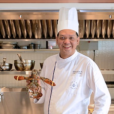 Chef Nu - Natchayapong Homsombutchoti